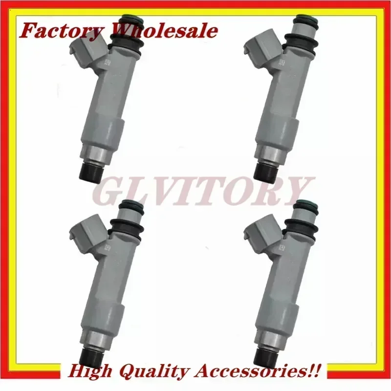 4PCS Fuel Injectors Nozzle For Suzuki Swift Liana SX4 1.3 1.6 05-14 2975000540 297500 0540 297500-0540
4PCS Fuel Injectors Nozzle For Suzuki Swift Liana SX4 1.3 1.6 05-14 2975000540 297500 0540 297500-0540