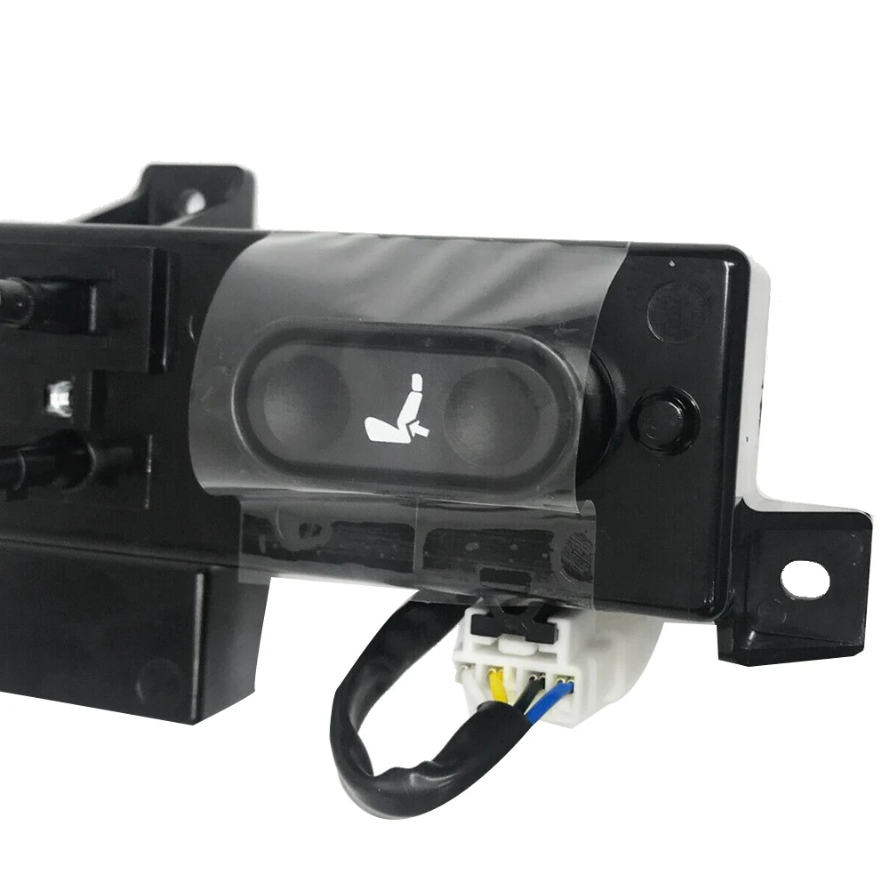 New Front Left Power Seat Adjust Control Switch Button For Hyundai Santa Fe 2005-2011 88521-2B110WK / 885212B110
New Front Left Power Seat Adjust Control Switch Button For Hyundai Santa Fe 2005-2011 88521-2B110WK / 885212B110