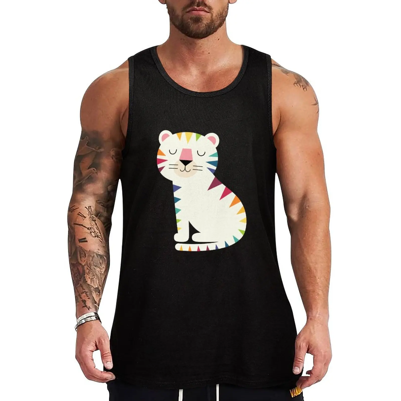 Beautiful Gene Tank Top gym clothes man Men gym sportswear sleeveless vest men Bodybuilding shirt
Beautiful Gene Tank Top gym clothes man Men gym sportswear sleeveless vest men Bodybuilding shirt