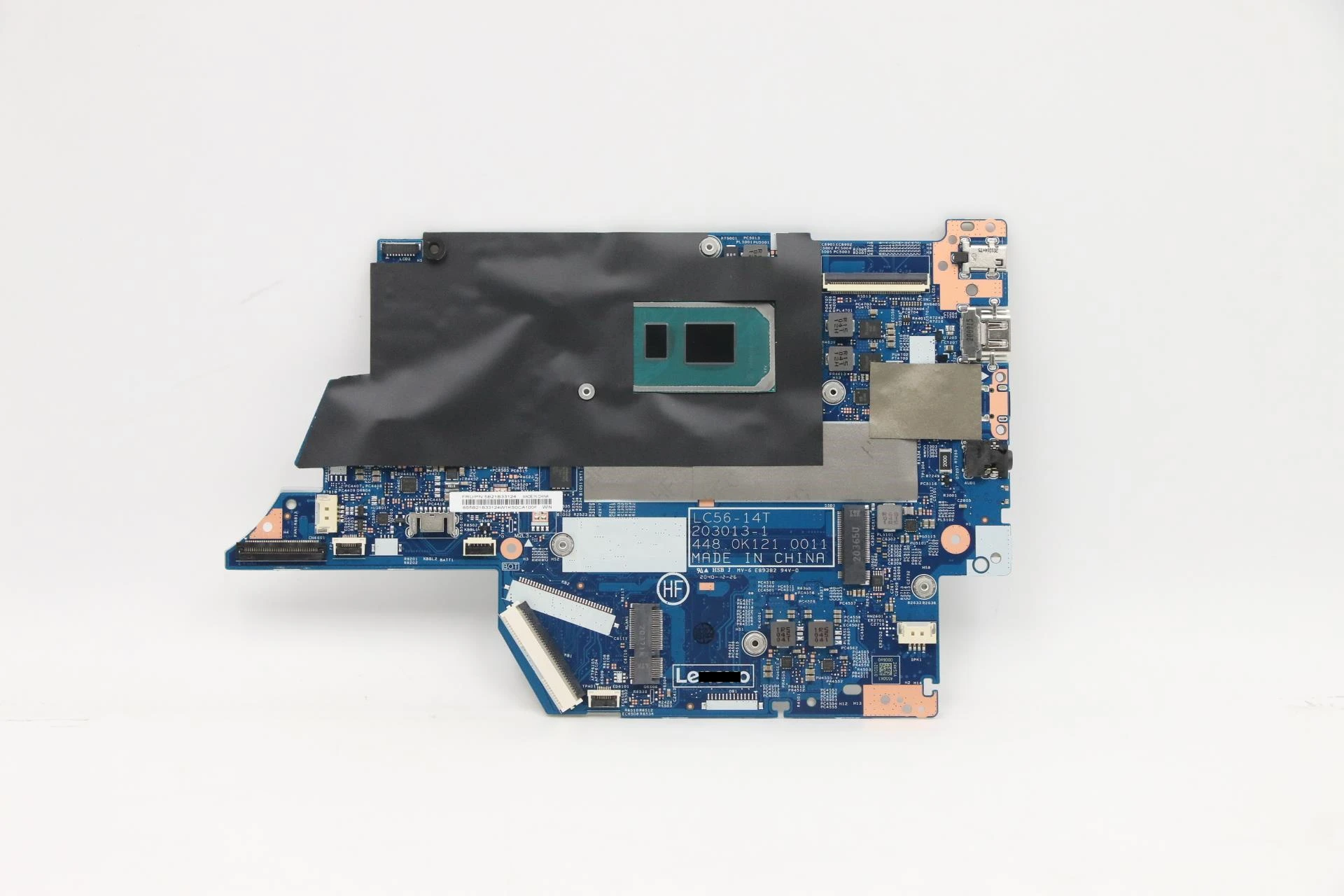 5B21B33124 для Flex 5-14ITL05 материнская плата ноутбука I5 1135G7 UMA 12G 203013-1
5B21B33124 для Flex 5-14ITL05 материнская плата ноутбука I5 1135G7 UMA 12G 203013-1