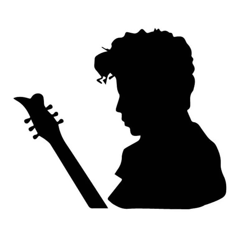 Shadow Artist American Singer PVC Decal Prince Rogers Nelson Car Sticker Nostalgic Decoration Accessories Black/White, 14cm*12cm
Shadow Artist American Singer PVC Decal Prince Rogers Nelson Car Sticker Nostalgic Decoration Accessories Black/White, 14cm*12cm