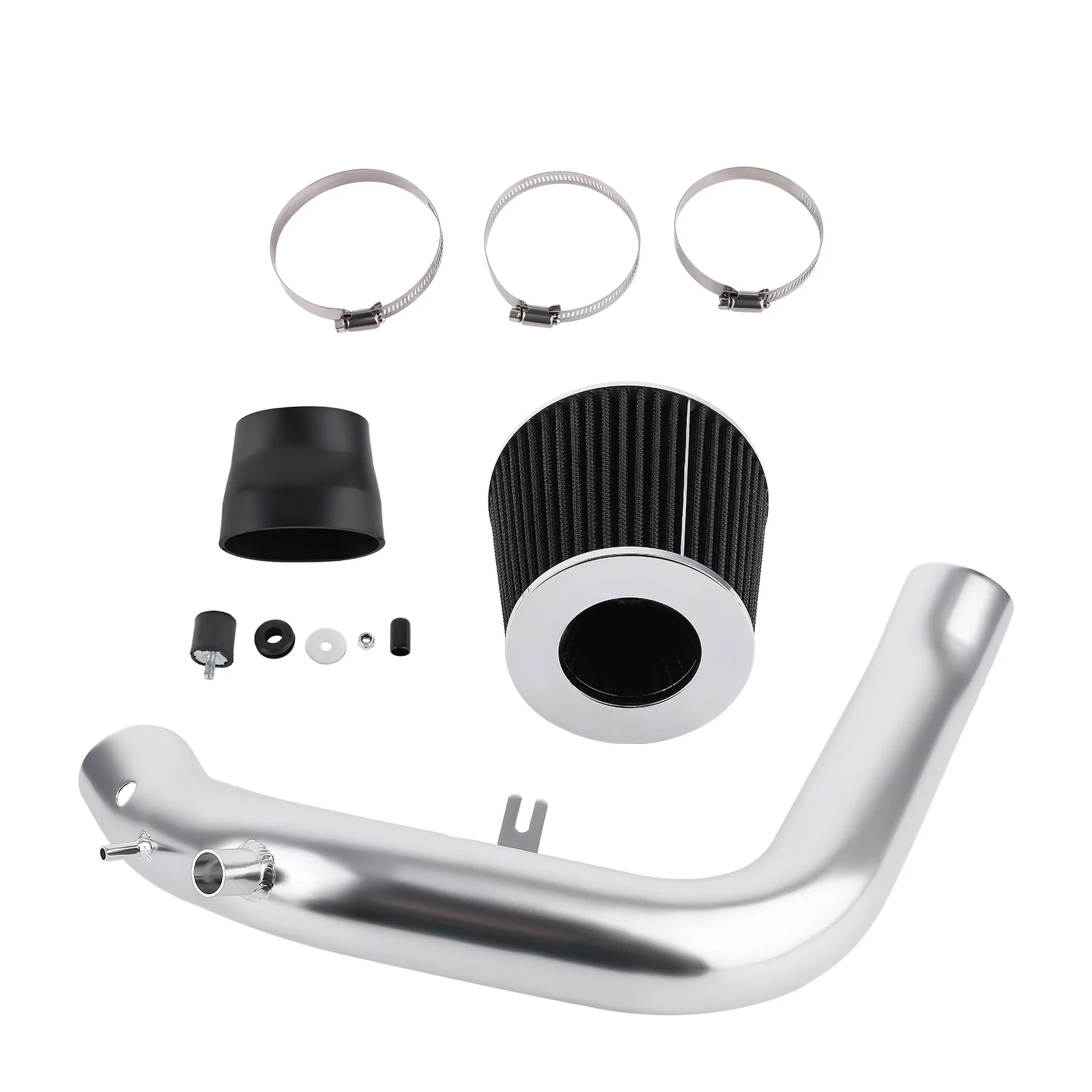 Cold Air Intake System Heat Shield Kit + Air Filter for Acura TSX 2.4L 2004-2008
Cold Air Intake System Heat Shield Kit + Air Filter for Acura TSX 2.4L 2004-2008
