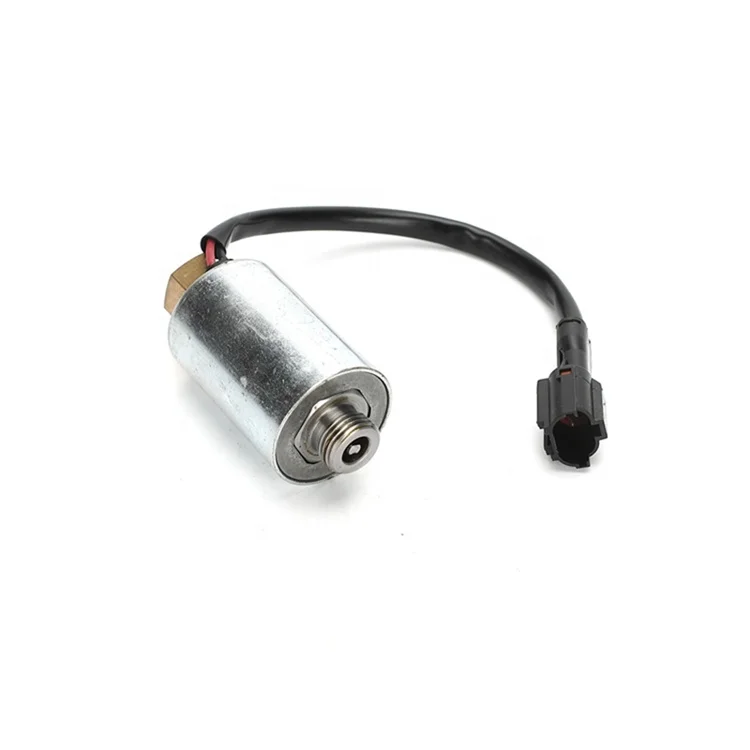 Solenoid Valve 4F1857 4F18-57 for Sumitomo Excavator SH200A3 6BG1
Solenoid Valve 4F1857 4F18-57 for Sumitomo Excavator SH200A3 6BG1