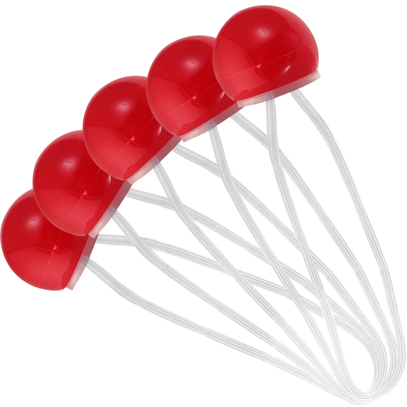 5pcs LED Clown Nose Glow Red Blue Light Funny Plastic Christmas Halloween Party Accessories Novelty DIY Decorations
5pcs LED Clown Nose Glow Red Blue Light Funny Plastic Christmas Halloween Party Accessories Novelty DIY Decorations
