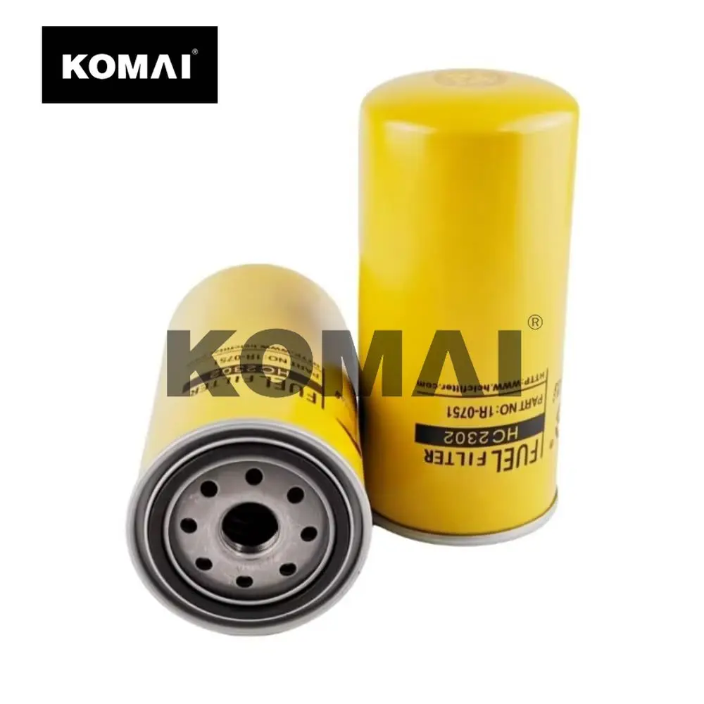 Diesel Engine for CAT Excavator Fuel Filter Element 364-5287 1R-0751 1R-0759
Diesel Engine for CAT Excavator Fuel Filter Element 364-5287 1R-0751 1R-0759