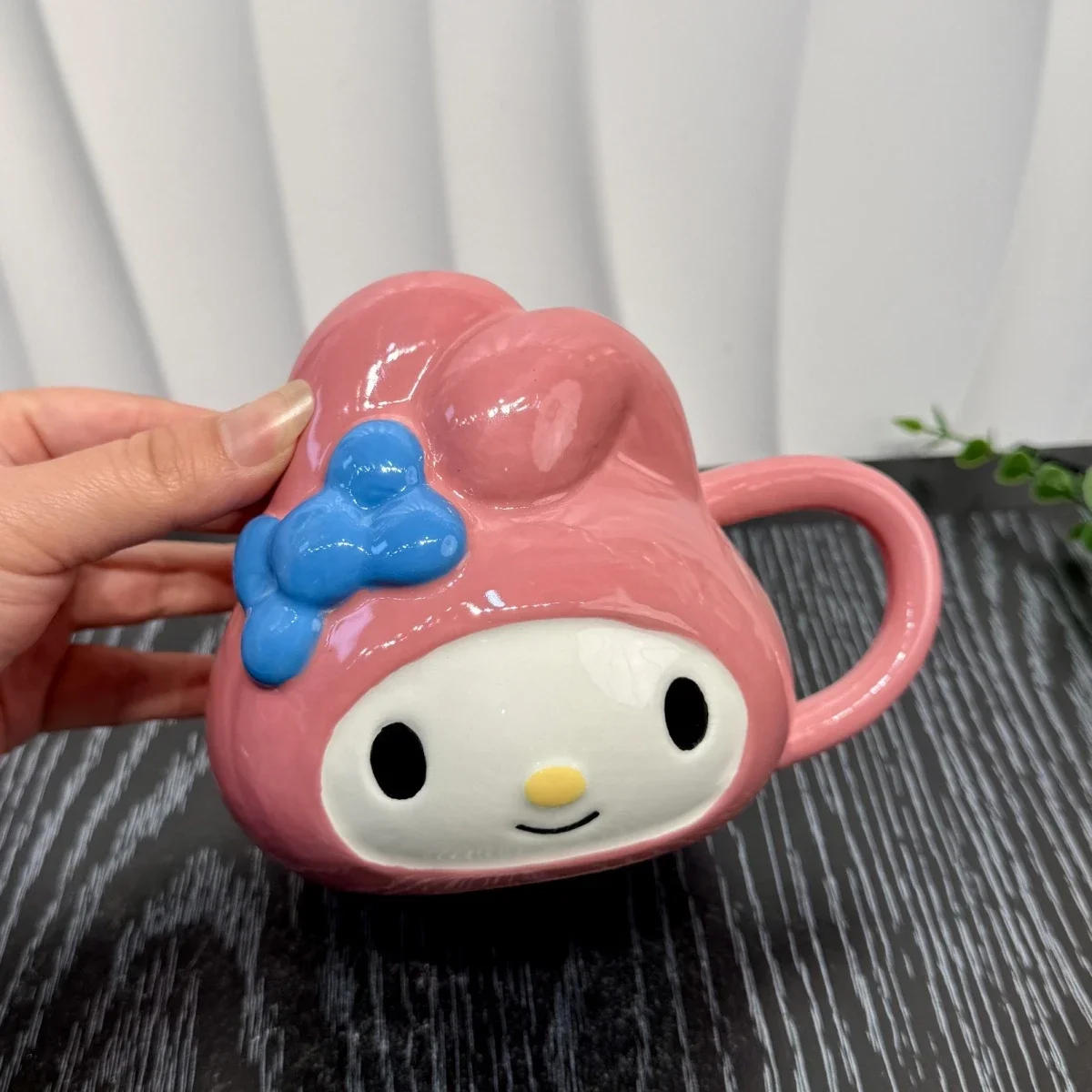 Sanrio 3d Stereo Ceramic Mug My Melody Creative Drinking Cup For Home Office Daily Use Ideal Birthday Gift
Sanrio 3d Stereo Ceramic Mug My Melody Creative Drinking Cup For Home Office Daily Use Ideal Birthday Gift