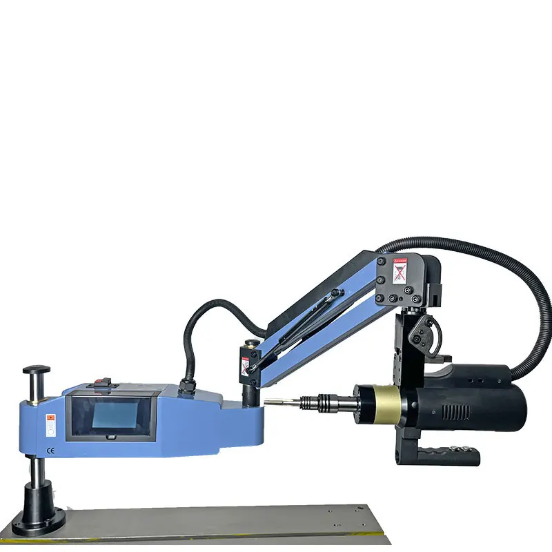 Automatic Nut Tapping Machine M3-M12 High Performance Handheld Threading Industrial Tool
Automatic Nut Tapping Machine M3-M12 High Performance Handheld Threading Industrial Tool