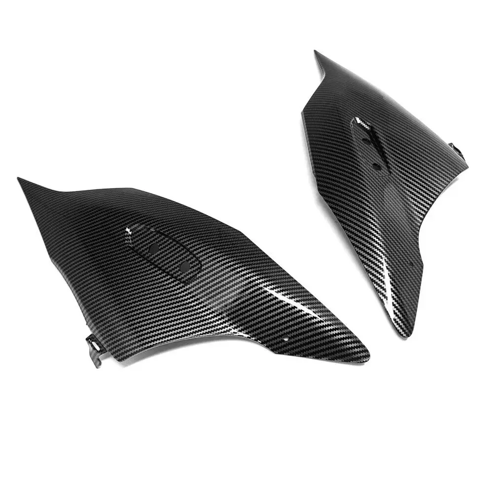 For Suzuki Hayabusa GSX1300R 2021-2024 Hydro Dipped Carbon Fiber Finish Front Side Headlight Fairing
For Suzuki Hayabusa GSX1300R 2021-2024 Hydro Dipped Carbon Fiber Finish Front Side Headlight Fairing