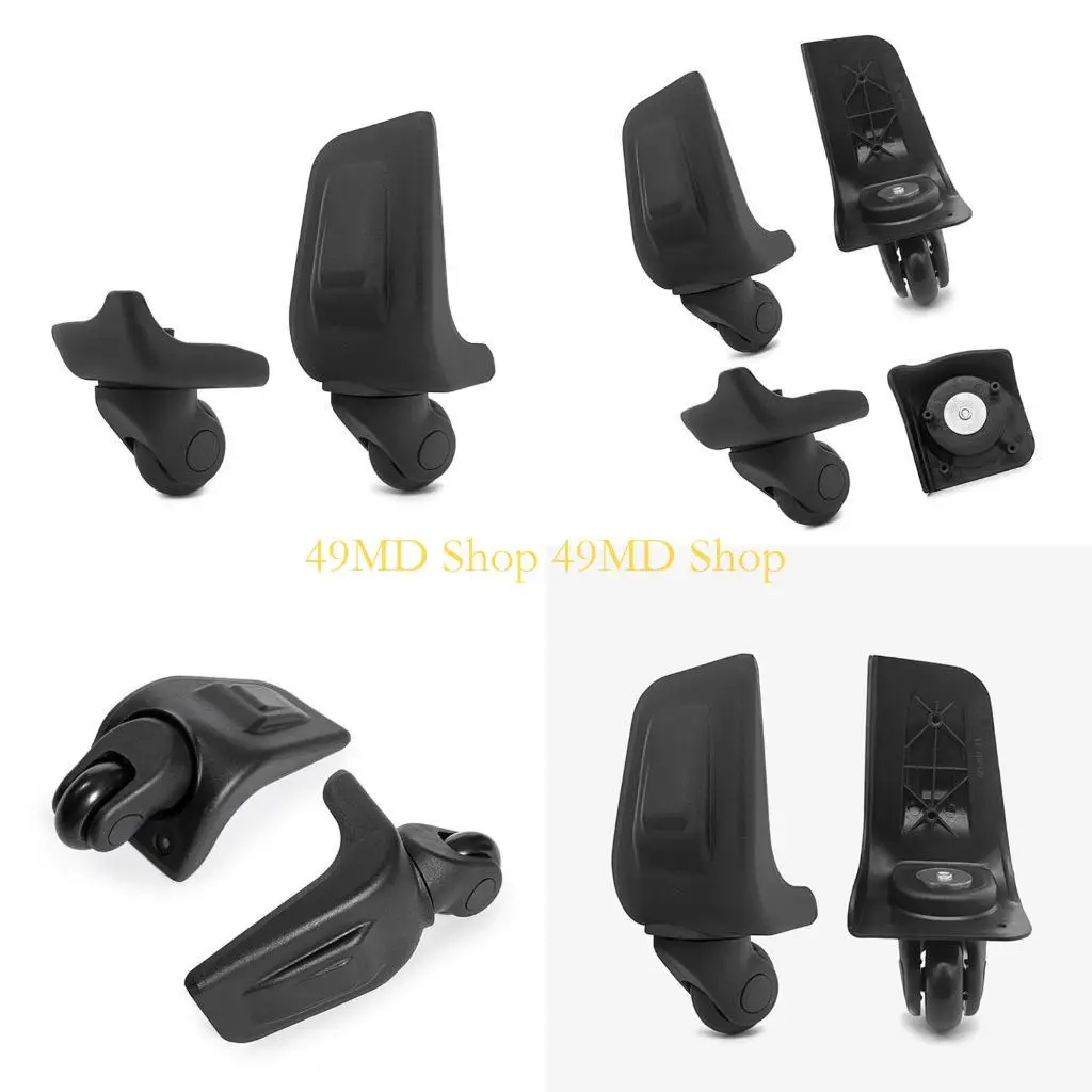 49MD Luggage Replacement Spinner Suitcase Bag Parts Travel Trunk Caster
49MD Luggage Replacement Spinner Suitcase Bag Parts Travel Trunk Caster