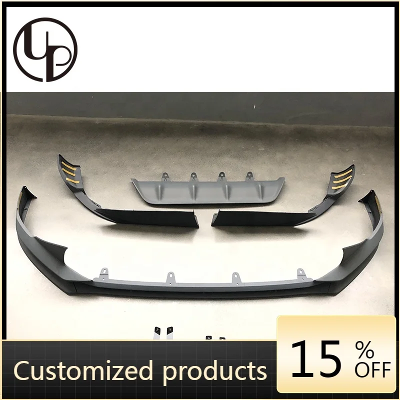 High quality and reliableLXS ES Front Lip Rear Lip Side Skirts Car Body Kits 2018year~ Car Body Parts for LXS ES Upgrade to L St
High quality and reliableLXS ES Front Lip Rear Lip Side Skirts Car Body Kits 2018year~ Car Body Parts for LXS ES Upgrade to L St