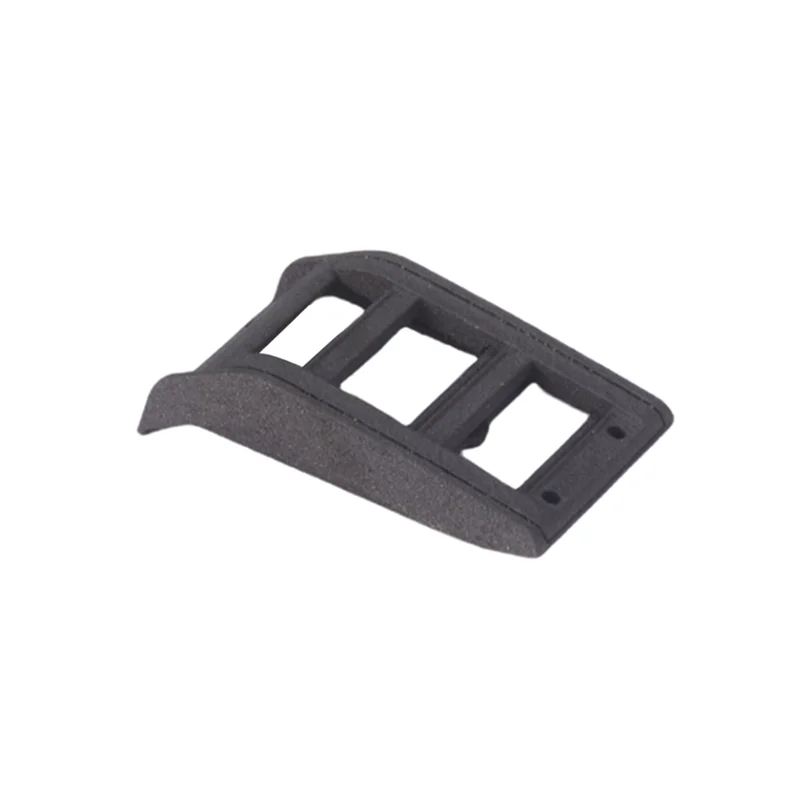 Декоративная черная боковая лестница BEDW для радиоуправляемого краулера Traxxas TRX4M 1/18, запчасти и аксессуары для тюнинга
Декоративная черная боковая лестница BEDW для радиоуправляемого краулера Traxxas TRX4M 1/18, запчасти и аксессуары для тюнинга