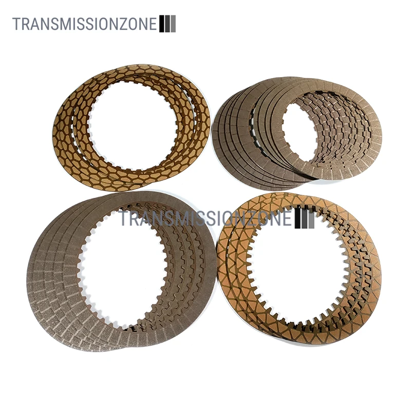 Фрикционный диск коробки передач 8L90 8L90E для грузовика Cadillac Chevrolet GMC
Фрикционный диск коробки передач 8L90 8L90E для грузовика Cadillac Chevrolet GMC