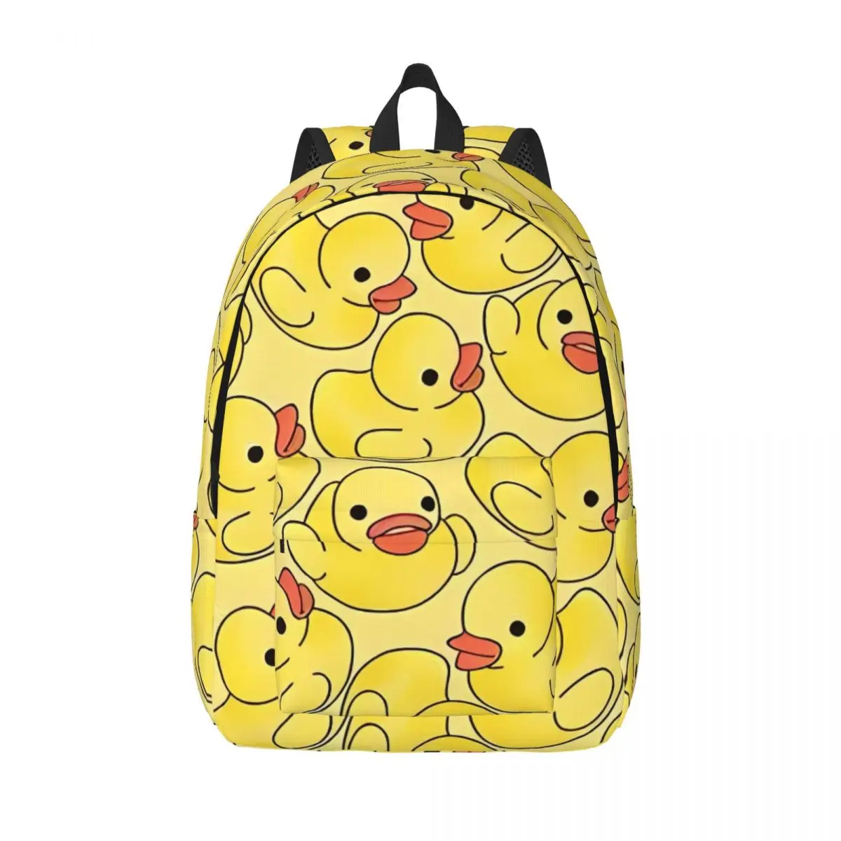 Cute Duck Cartoon for Men Women Student School Book Bags Canvas Daypack Elementary High College Lightweight
Cute Duck Cartoon for Men Women Student School Book Bags Canvas Daypack Elementary High College Lightweight