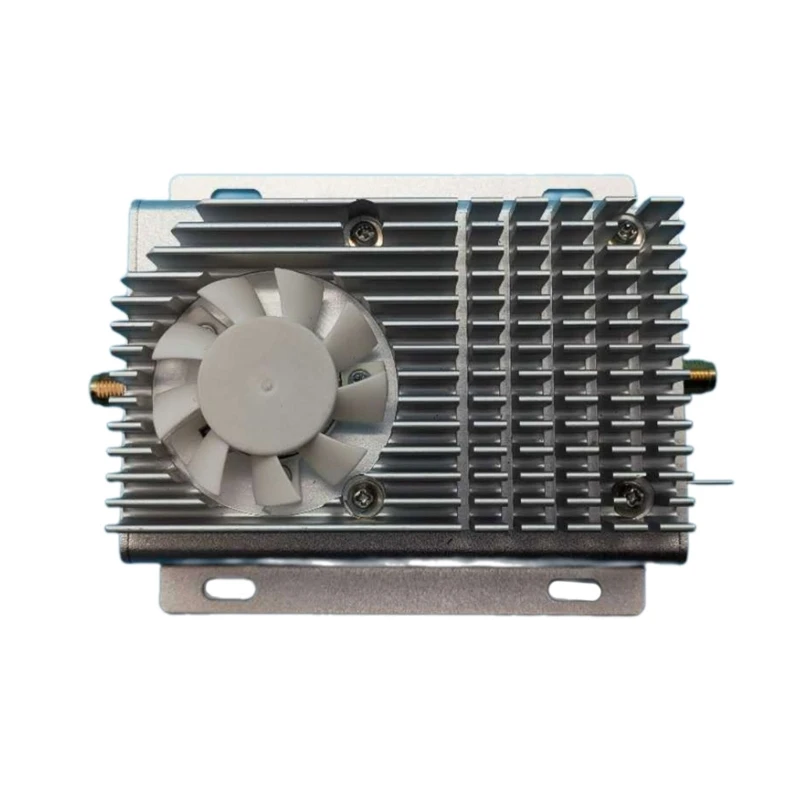 Professional Industrial Graded RF Power Amplifiers Highly Frequency Power Amplifiers 10-1000MHz 4W 33dB with Heatsinks
Professional Industrial Graded RF Power Amplifiers Highly Frequency Power Amplifiers 10-1000MHz 4W 33dB with Heatsinks