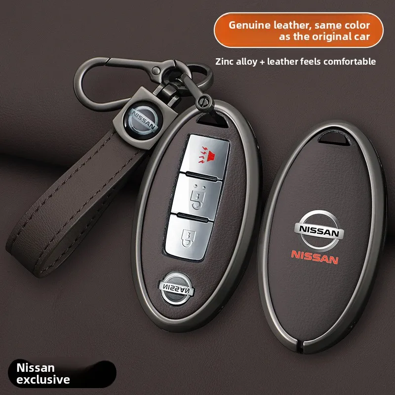 Car Remote Key Case Cover Shell for Nissan Qashqai X-Trail T32 T31 Juke J10 J11 Kicks Tiida Pathfinder Note for Infiniti
Car Remote Key Case Cover Shell for Nissan Qashqai X-Trail T32 T31 Juke J10 J11 Kicks Tiida Pathfinder Note for Infiniti