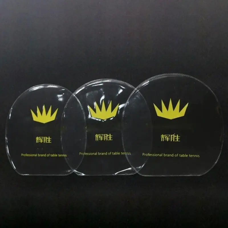 R6FE Table Tennis Paddle Protective Film PVC Protector Film Sheet Dustproof Clear Table Tennis Paddle Protective Film Cover
R6FE Table Tennis Paddle Protective Film PVC Protector Film Sheet Dustproof Clear Table Tennis Paddle Protective Film Cover