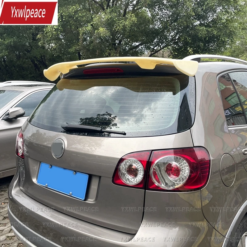 For Volkswagen Golf 5 Plus Cross Golf Cross Golf 2004 - 2008 ABS Plastic Universal Rear Roof Spoiler Trunk Wing Car Accessories
For Volkswagen Golf 5 Plus Cross Golf Cross Golf 2004 - 2008 ABS Plastic Universal Rear Roof Spoiler Trunk Wing Car Accessories