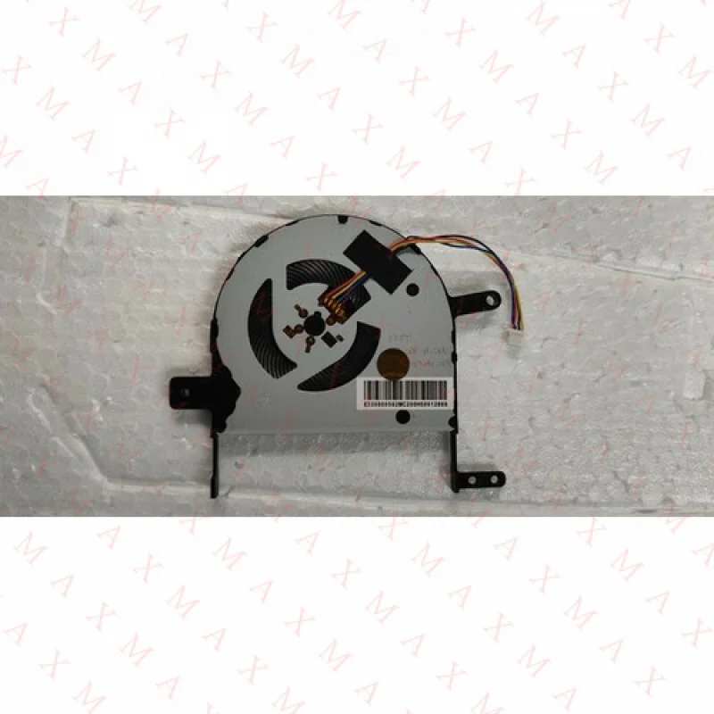 LL New CPU Cooling Fan For ASUS VivoBook S510U S510UA S510UF S510UQ X510U F510U
LL New CPU Cooling Fan For ASUS VivoBook S510U S510UA S510UF S510UQ X510U F510U