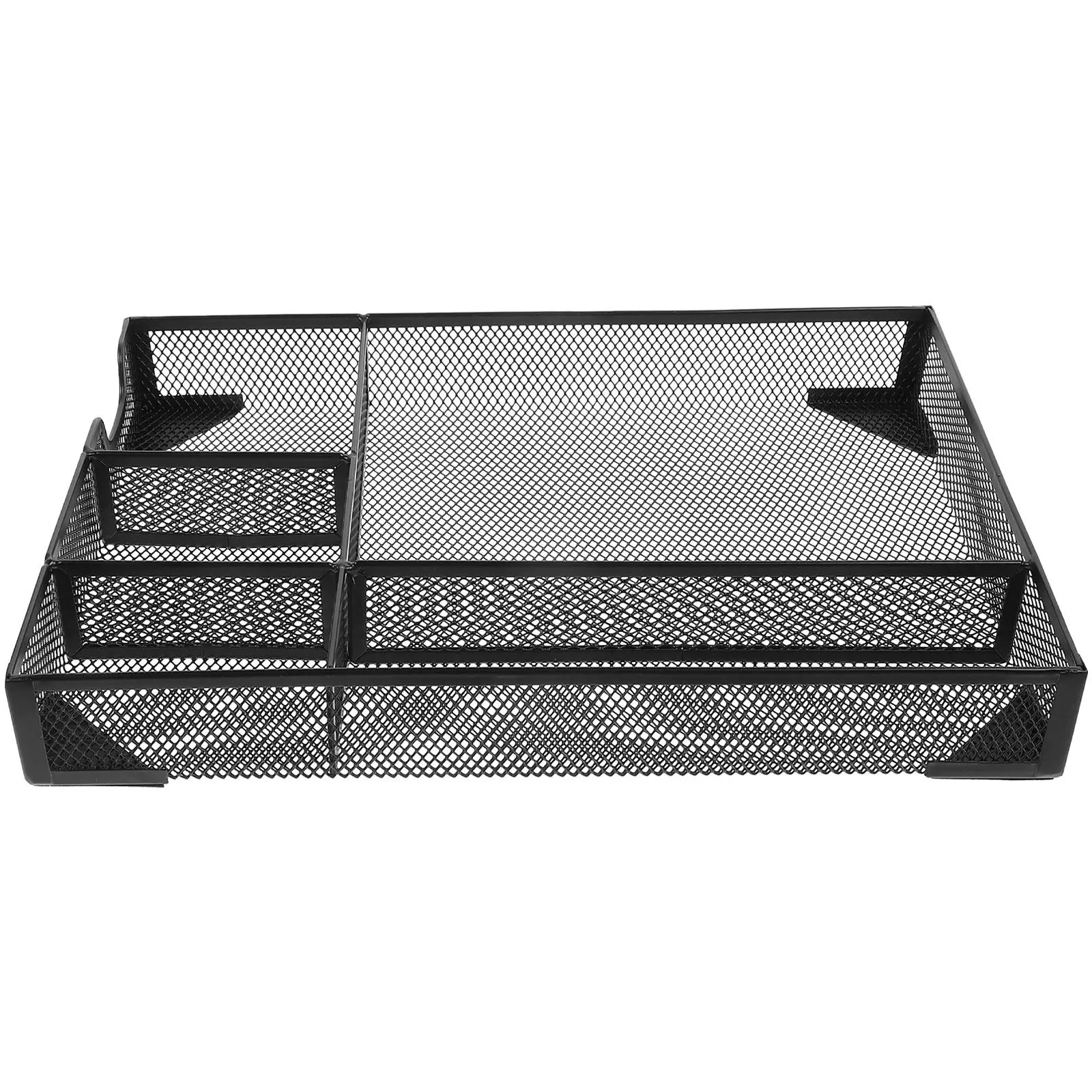 Drawer Style Mesh Desktop Organizer for Office School Bedroom Bathroom Stationery Kitchen Utensils Storage Box File
Drawer Style Mesh Desktop Organizer for Office School Bedroom Bathroom Stationery Kitchen Utensils Storage Box File