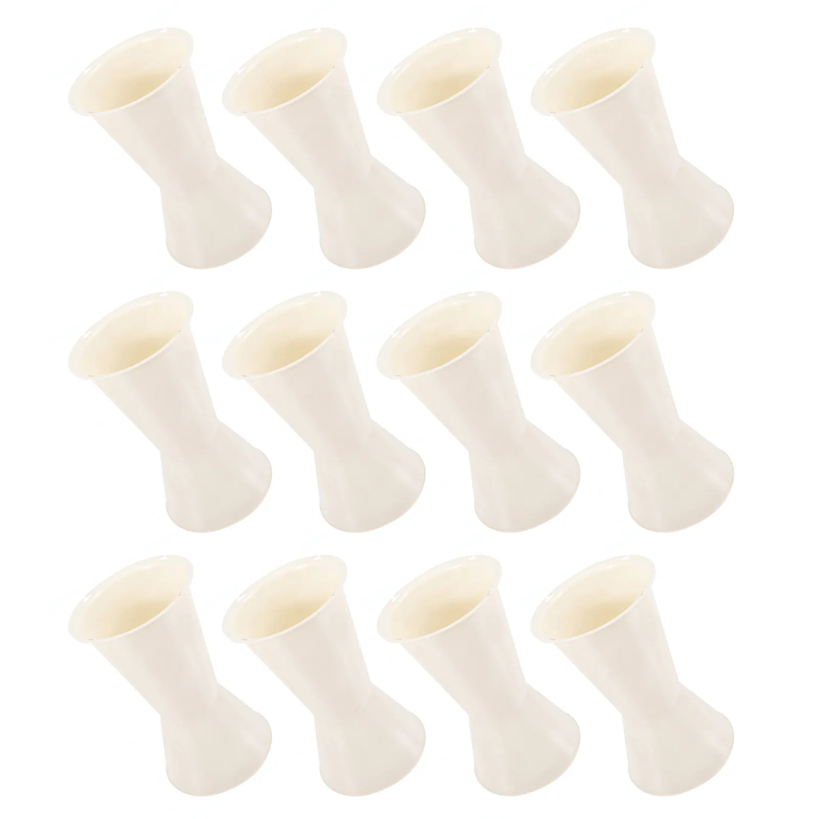 12Pcs Bouquet Holder Base 9.3x5.5x5.5in Plastic Floral Support for Bridal Table Centerpiece Wedding Flower Bouquet Holders
12Pcs Bouquet Holder Base 9.3x5.5x5.5in Plastic Floral Support for Bridal Table Centerpiece Wedding Flower Bouquet Holders