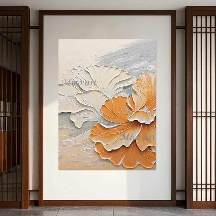 Картины маслом ножа, без рамы, абстрактные произведения искусства на холсте, картина для украшения офиса, большое современное искусство, текстурированная ручная роспись
Картины маслом ножа, без рамы, абстрактные произведения искусства на холсте, картина для украшения офиса, большое современное искусство, текстурированная ручная роспись