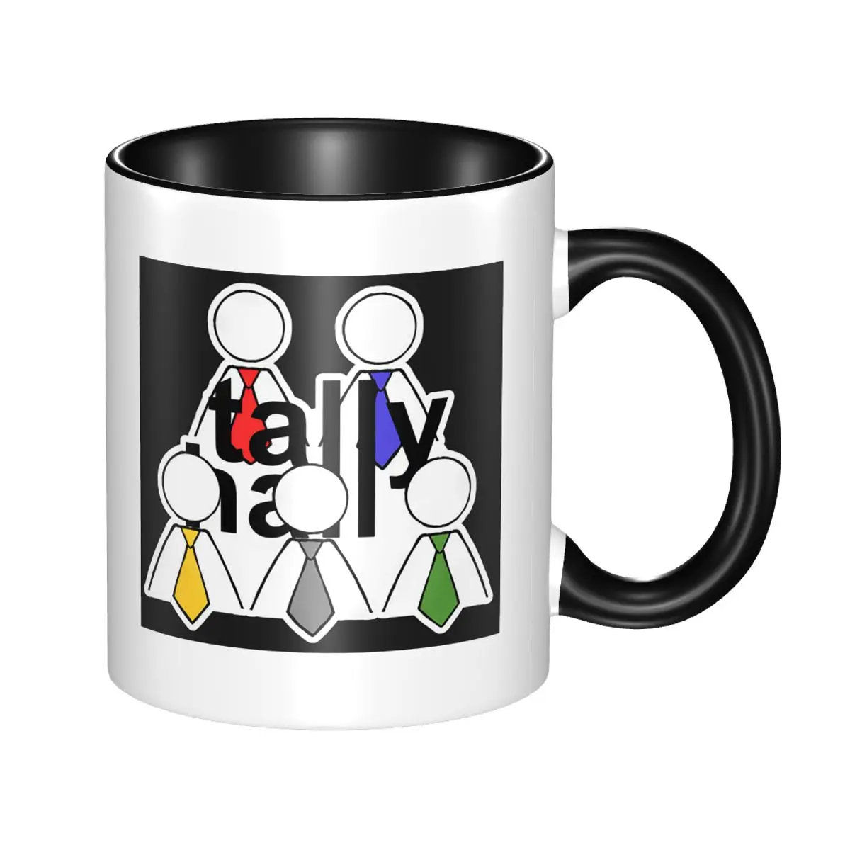 Tally Hall Logo Pinia Pon Mug Funny Ceramic Coffee Cups Tea Mugs Milk Cup Drinkware Gifts for Friends
Tally Hall Logo Pinia Pon Mug Funny Ceramic Coffee Cups Tea Mugs Milk Cup Drinkware Gifts for Friends