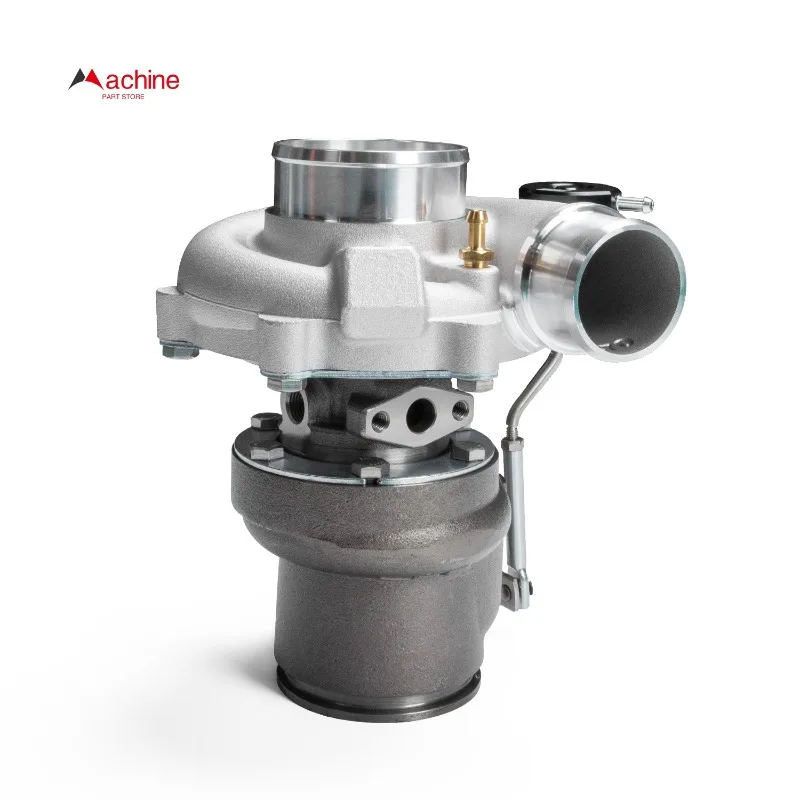 Turbocharge G25-550(GT) V/v-Band For 1.4-3.0L Engine AR 0.49 0.64,76mm Ball Bearing
Turbocharge G25-550(GT) V/v-Band For 1.4-3.0L Engine AR 0.49 0.64,76mm Ball Bearing