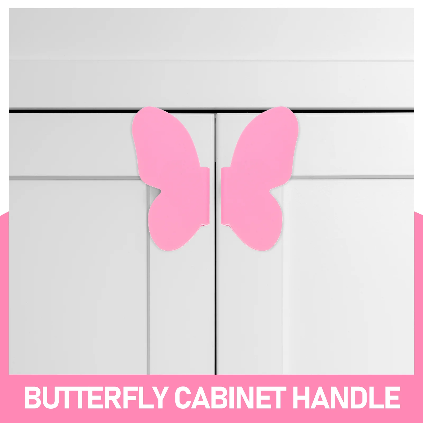 Butterfly Cabinet Door Handle 10pcs Iron Drawer Pulls Child Dresser Knobs Elegant Design Material Easy Install Home
Butterfly Cabinet Door Handle 10pcs Iron Drawer Pulls Child Dresser Knobs Elegant Design Material Easy Install Home