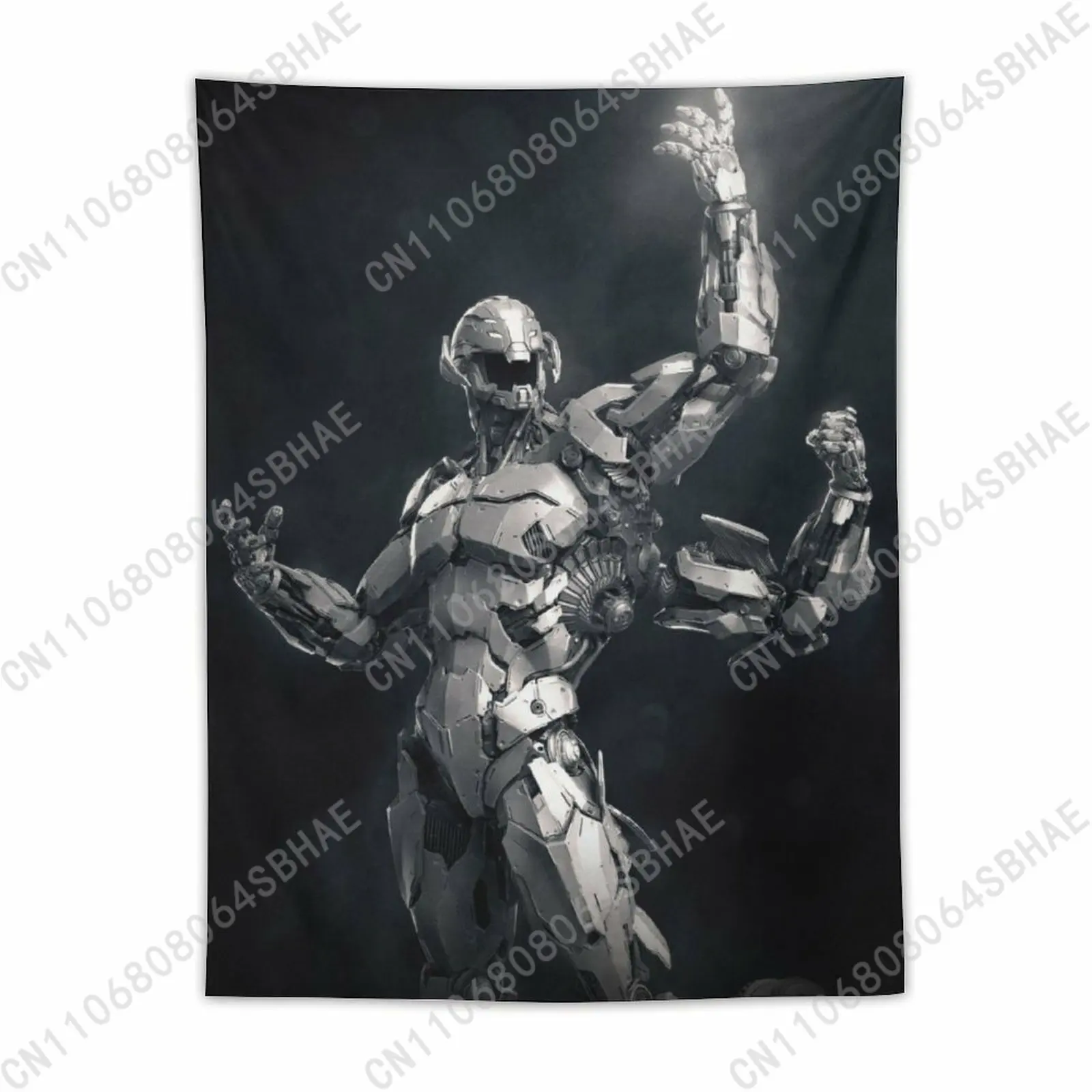 Marvel Ultron Custom Photo Wall Tapestry Personalized Blanket Wall Hanging Bedroom Living Room Birthday Gift Cosplay
Marvel Ultron Custom Photo Wall Tapestry Personalized Blanket Wall Hanging Bedroom Living Room Birthday Gift Cosplay