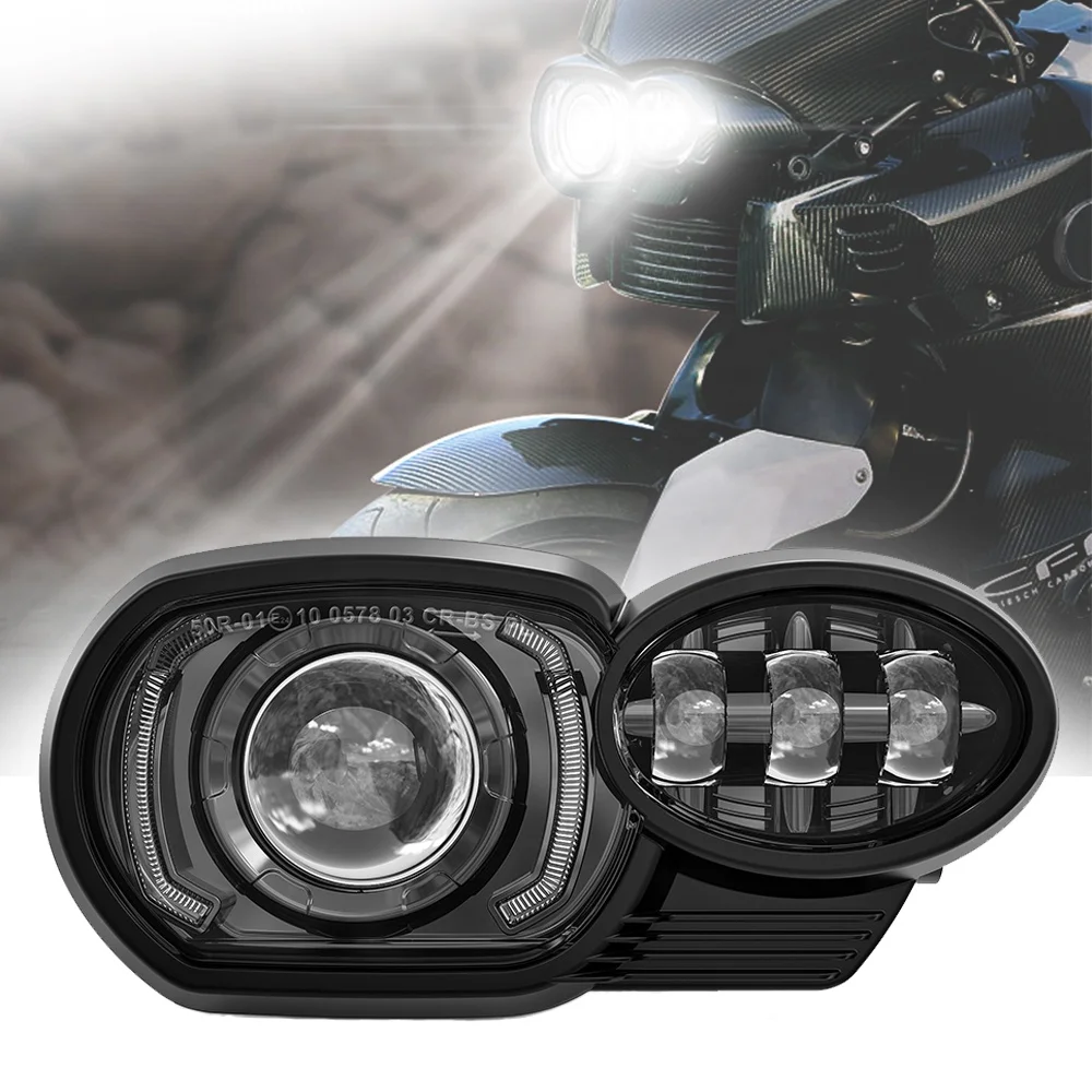 K1200R headlight for BMW motorcycle Parts Accessories K1300R Front Driving Headlight
K1200R headlight for BMW motorcycle Parts Accessories K1300R Front Driving Headlight