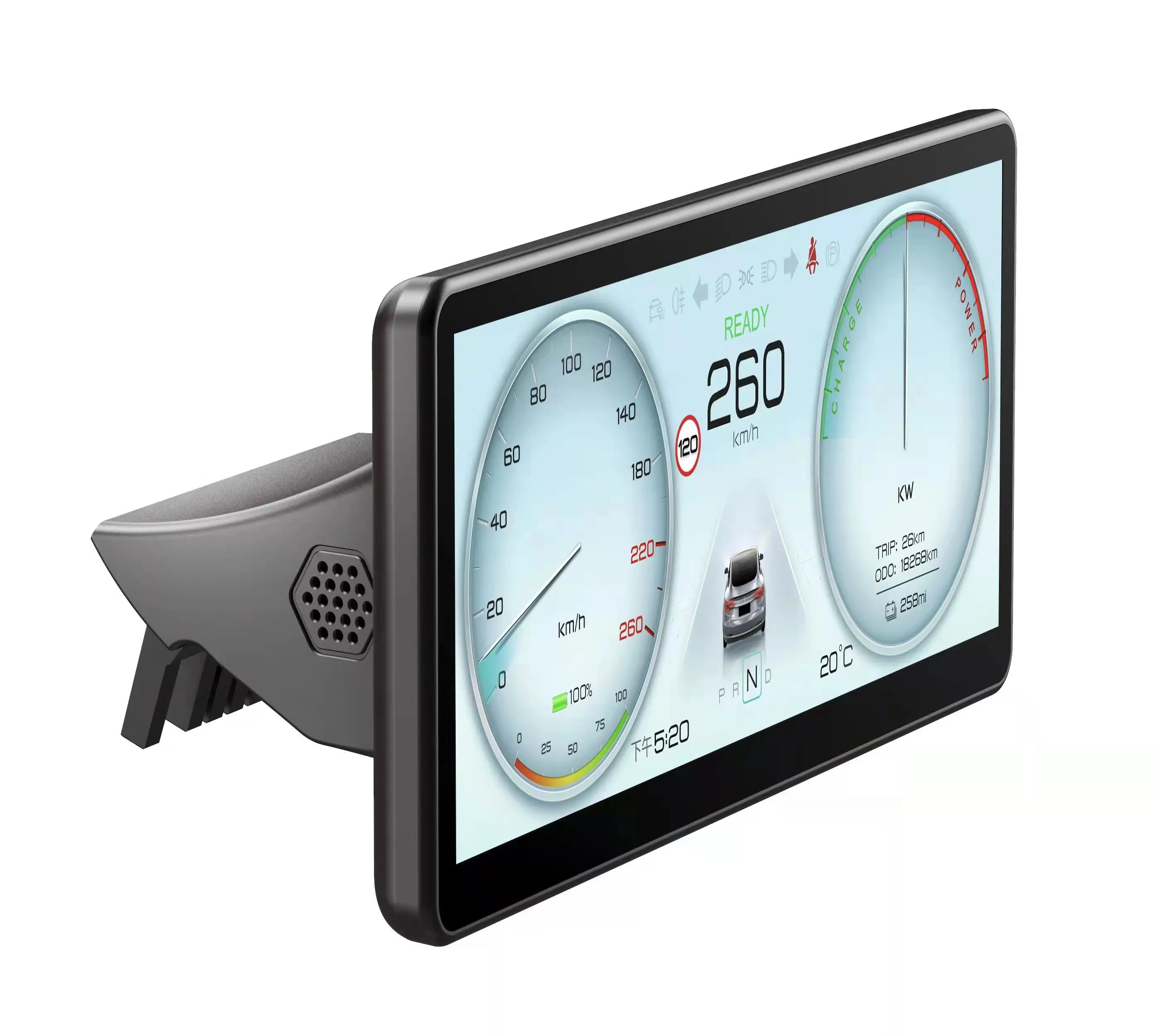 9Inch IPS Screen Multi-Functional For Tesla Dashboard Car Safety Driving System
9Inch IPS Screen Multi-Functional For Tesla Dashboard Car Safety Driving System
