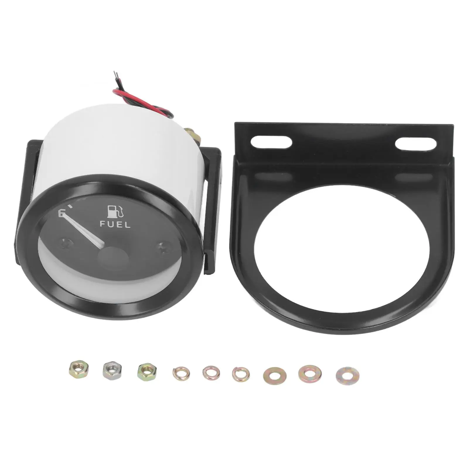 Motorcycle Level Gauge 2in Accurate Gauge Easy Installation Sturdy Abrasion Resistant High Sensitivity for gasoline
Motorcycle Level Gauge 2in Accurate Gauge Easy Installation Sturdy Abrasion Resistant High Sensitivity for gasoline