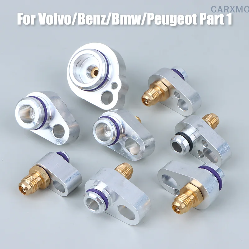 Car Air Conditioning Leakage Plug Condenser Air-conditioning Compressor Pump Leak Detection for Volvo/Benz/Peugeot
Car Air Conditioning Leakage Plug Condenser Air-conditioning Compressor Pump Leak Detection for Volvo/Benz/Peugeot