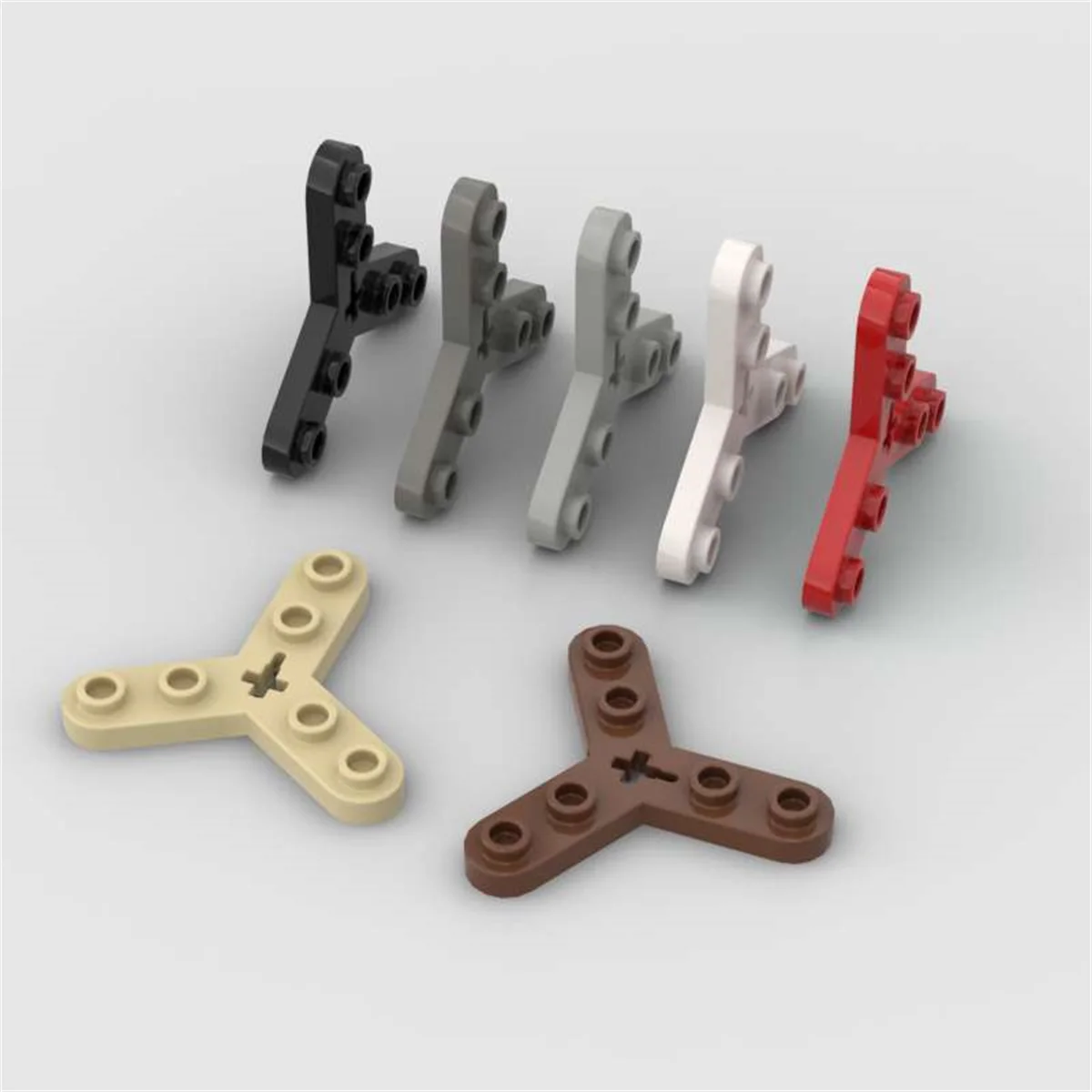 10PCS 32125 Plate Rotor 3 Blade Building Blocks Propeller Board Adaptive Bricks Fun Toys Adults Boys Kids Special Day Gifts 321
10PCS 32125 Plate Rotor 3 Blade Building Blocks Propeller Board Adaptive Bricks Fun Toys Adults Boys Kids Special Day Gifts 321