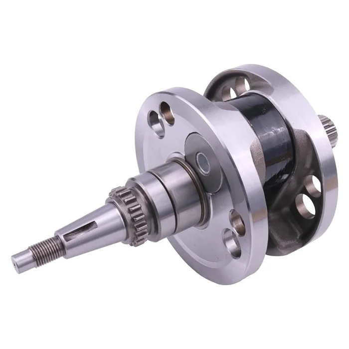 STLFRacing Crankshaft for Hondas CRF450R CRF 450 R CRF 450R 2002-06 OE 13000-MEN-850 13000-MEB-670 13000-MEN-A00 Motorcycle Part
STLFRacing Crankshaft for Hondas CRF450R CRF 450 R CRF 450R 2002-06 OE 13000-MEN-850 13000-MEB-670 13000-MEN-A00 Motorcycle Part