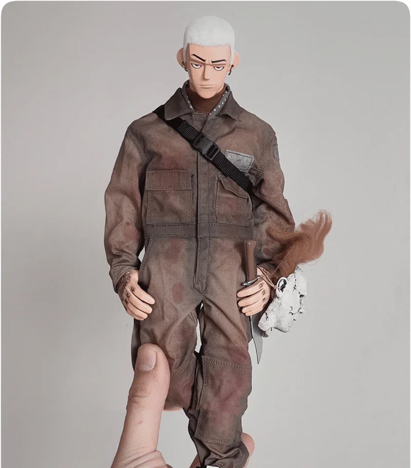 A5-5-5 1/6Scale Male Soldier Halloween Jumpsuit Mask Cosplay Costume Model for12''Dolls
A5-5-5 1/6Scale Male Soldier Halloween Jumpsuit Mask Cosplay Costume Model for12''Dolls