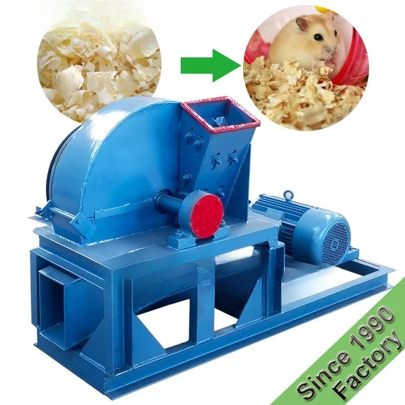 Agricultural and Forestry Machinery Factory Wood planer for poultry bedding animals to make bedding animals
Agricultural and Forestry Machinery Factory Wood planer for poultry bedding animals to make bedding animals