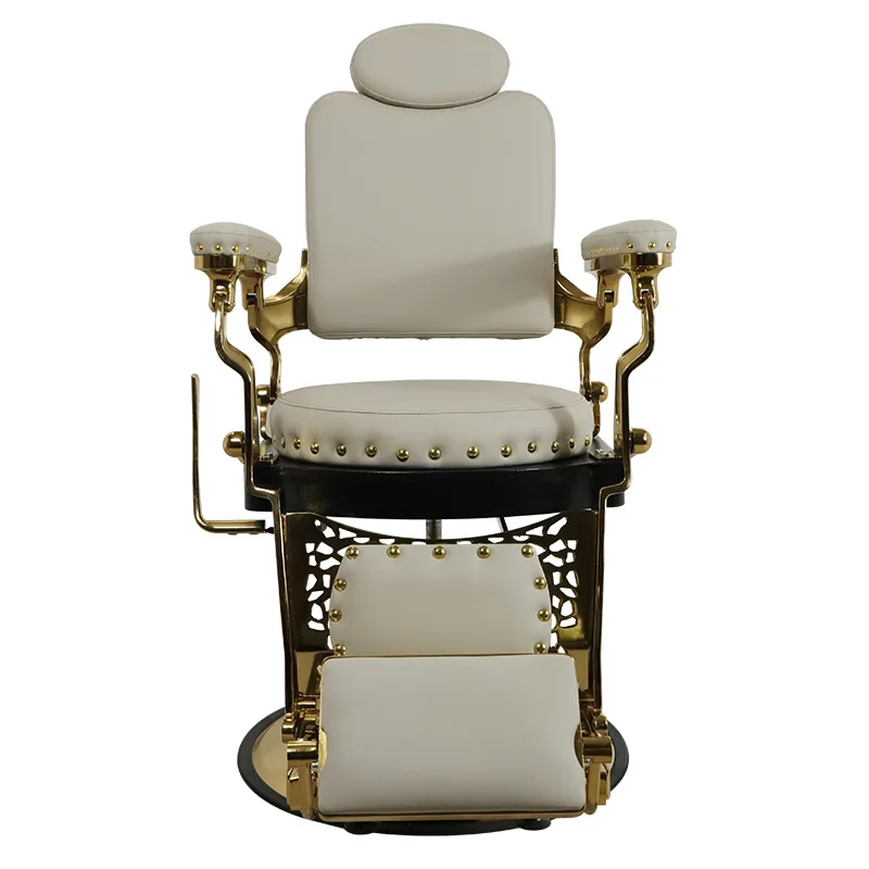 Beauty Men's Vintage Barber Chair Eyelashes Shaving Designer Rolling Barber Chair Swivel Arm Salon Furniture Cadeira XYBC
Beauty Men's Vintage Barber Chair Eyelashes Shaving Designer Rolling Barber Chair Swivel Arm Salon Furniture Cadeira XYBC