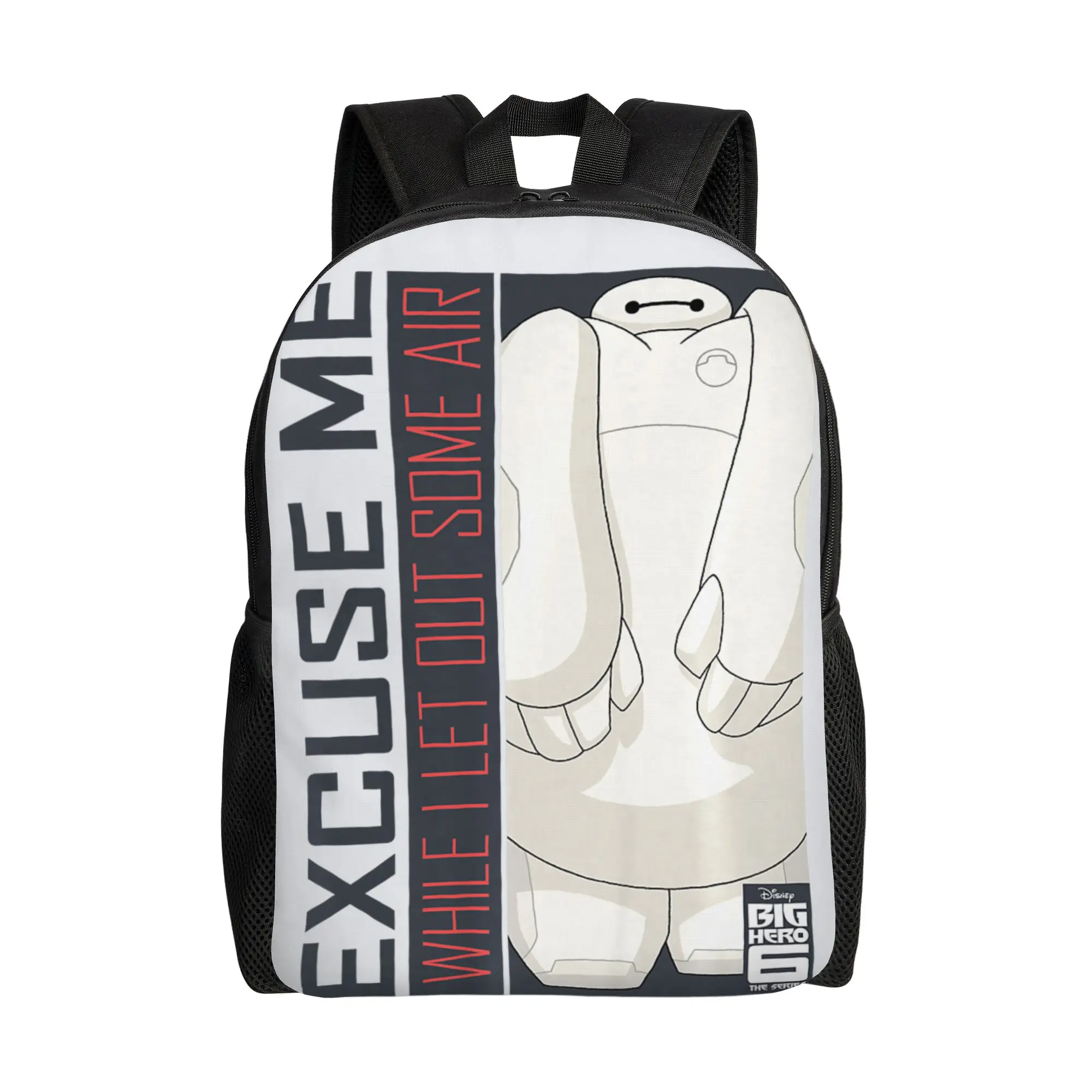 1Piece Big Hero 6 College Bag PROTECT & CARE Backpack New Semester Begins
1Piece Big Hero 6 College Bag PROTECT & CARE Backpack New Semester Begins