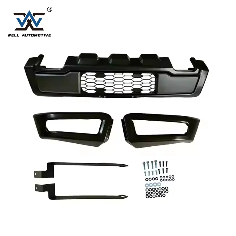 F150 ABS Plastic Bumper Replacement For 2021-2023 Models 4x4 F150 Accessories
F150 ABS Plastic Bumper Replacement For 2021-2023 Models 4x4 F150 Accessories