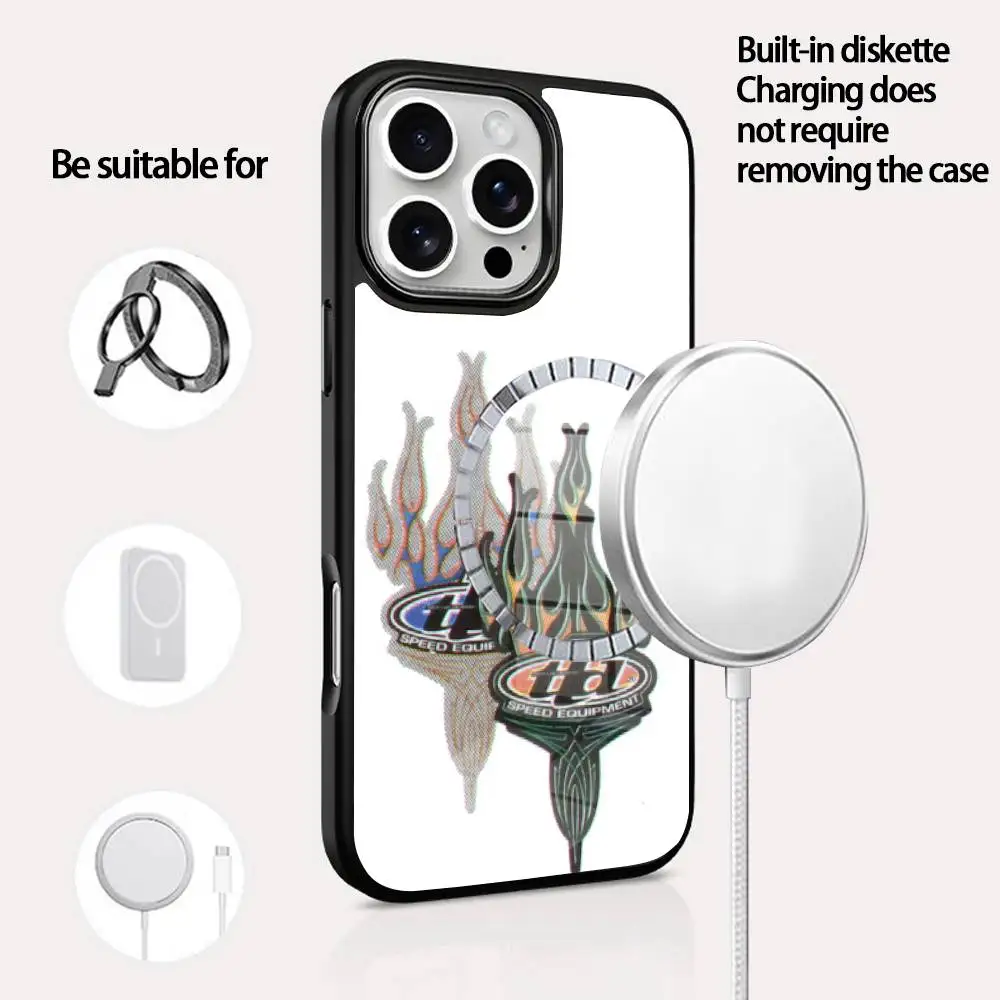 Cycling T-troy Lee DesignS Phone Case For IPhone 16 15 14 13 12 11 Pro Max Plus Mini Magsafe Mirror Wireless Magnetic Cover
Cycling T-troy Lee DesignS Phone Case For IPhone 16 15 14 13 12 11 Pro Max Plus Mini Magsafe Mirror Wireless Magnetic Cover