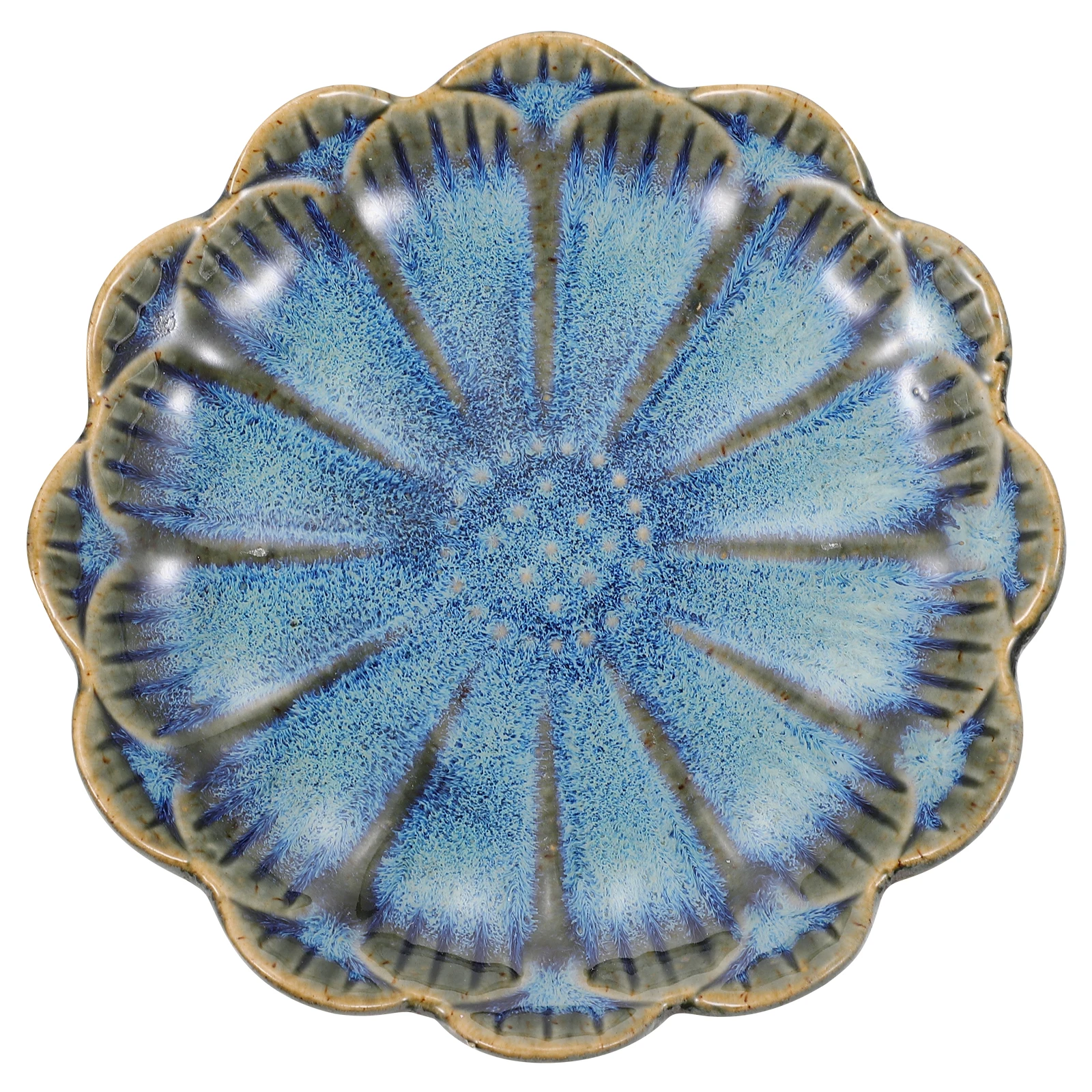 Flower-shaped Flavor Dishes Ceramic Snack Plates Soybean Seasoning Saucer Dipping Bowls Kitchen Food Containers Easy Clean
Flower-shaped Flavor Dishes Ceramic Snack Plates Soybean Seasoning Saucer Dipping Bowls Kitchen Food Containers Easy Clean