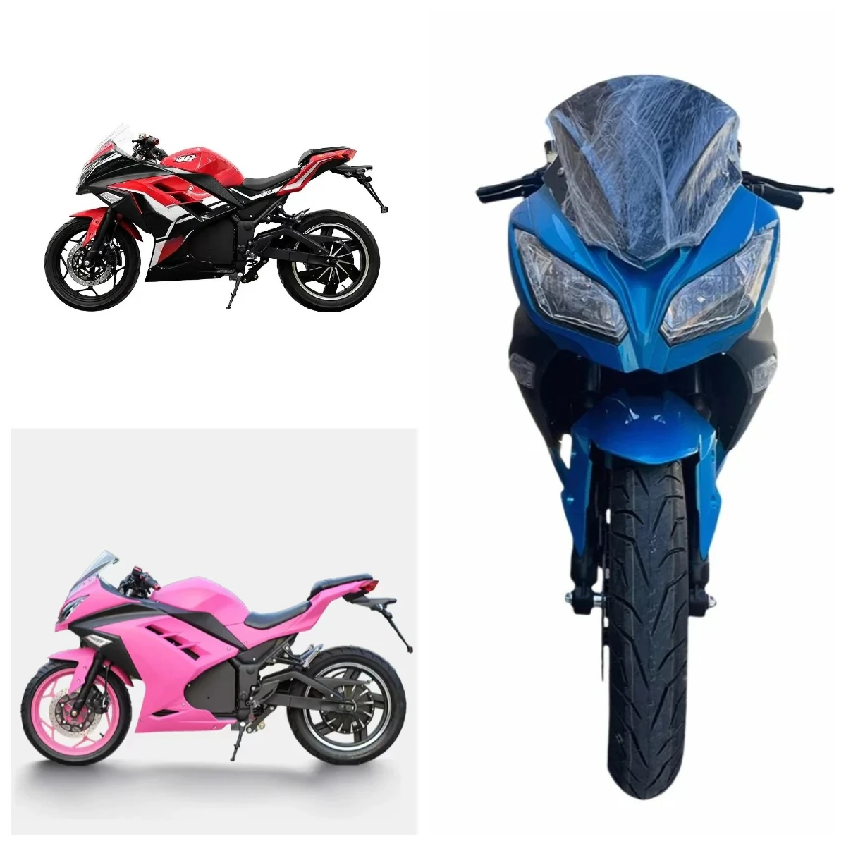 Мотоцикл 2000W 5000W 100KMH Speed Модные электрические велосипеды и мотоциклы от китайских поставщиков
Мотоцикл 2000W 5000W 100KMH Speed Модные электрические велосипеды и мотоциклы от китайских поставщиков