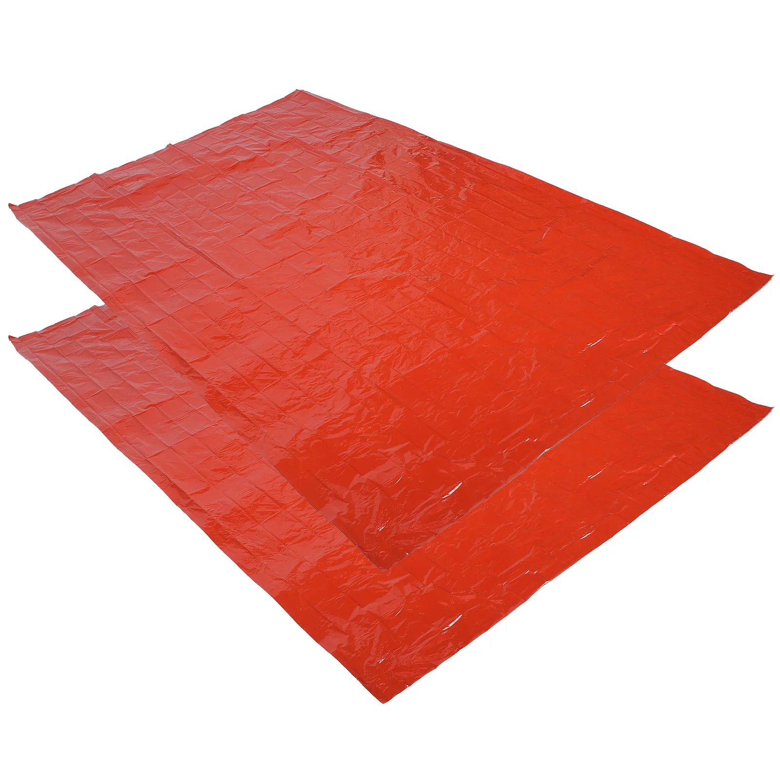 2pcs Emergency Blanket Emergency Blanket PE Thermal Survival Safety Warm Compact Outdoor Camping Hiking Adventure Tool
2pcs Emergency Blanket Emergency Blanket PE Thermal Survival Safety Warm Compact Outdoor Camping Hiking Adventure Tool