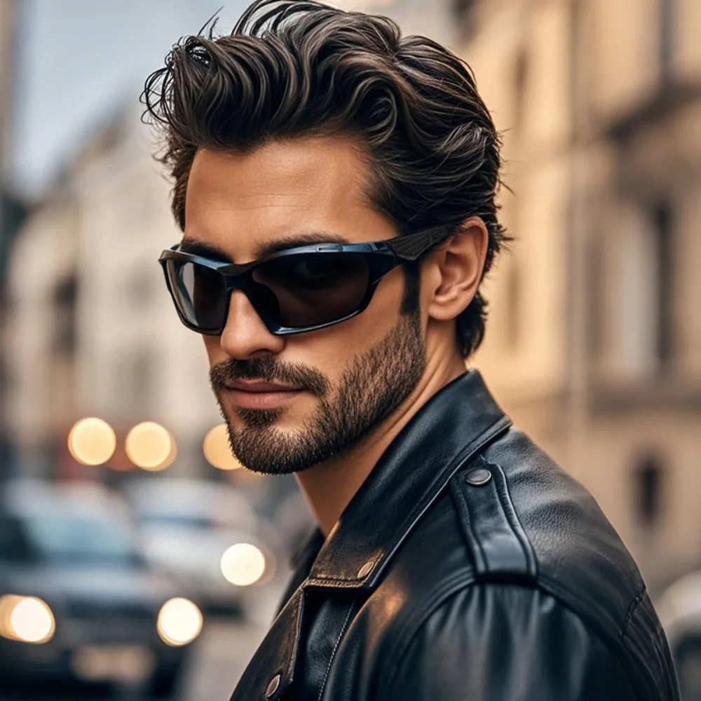 Fashion Polarized Sunglasses UV Protection Men and Women UV400 Eyewear Anti-Glare Fishing Cycling Sun Glasses Gafas De Sol
Fashion Polarized Sunglasses UV Protection Men and Women UV400 Eyewear Anti-Glare Fishing Cycling Sun Glasses Gafas De Sol
