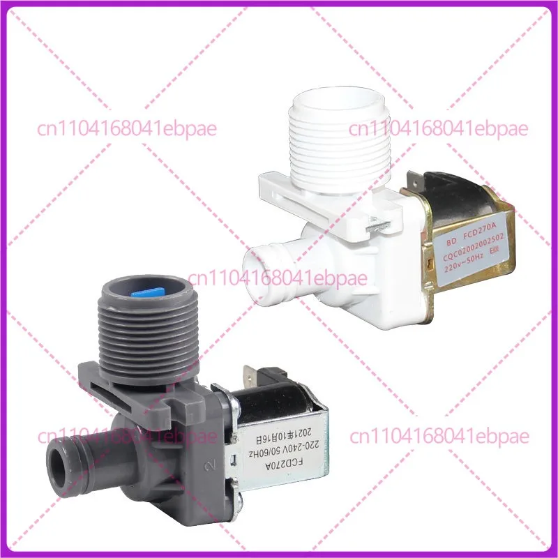 Универсальный впускной клапан для автоматической стиральной машины универсального бренда, электромагнитный клапан для стиральной машины, переключатель впуска воды
Универсальный впускной клапан для автоматической стиральной машины универсального бренда, электромагнитный клапан для стиральной машины, переключатель впуска воды