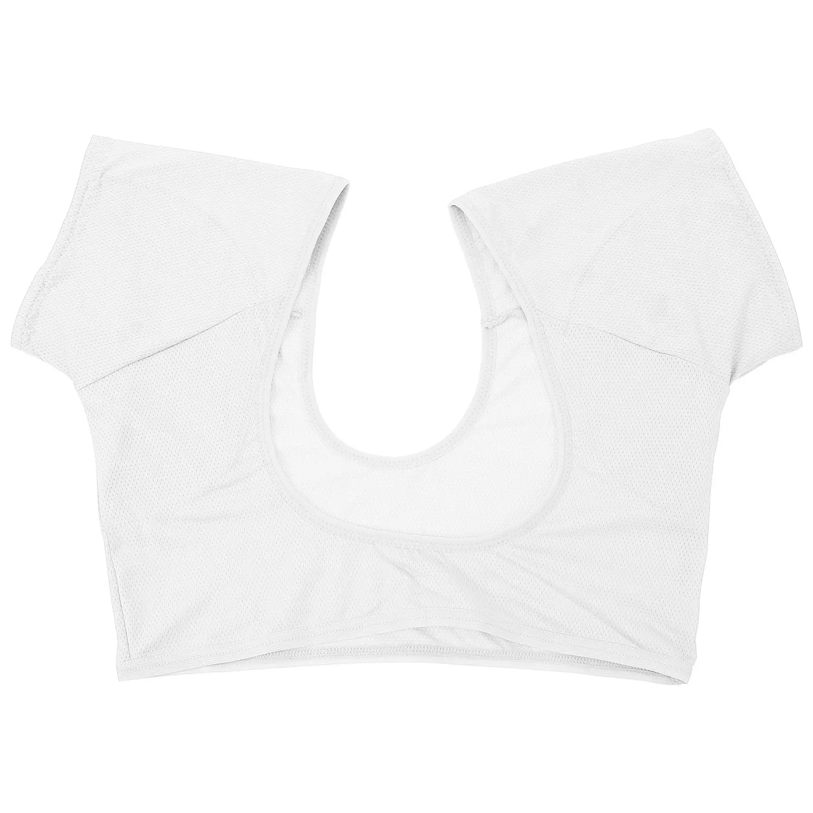 Sweat Proof Underarm Pads Vest Women Armpit Sweat Absorbent Quick Dry Shield Summer Clothing Accessories Birthday Gift
Sweat Proof Underarm Pads Vest Women Armpit Sweat Absorbent Quick Dry Shield Summer Clothing Accessories Birthday Gift