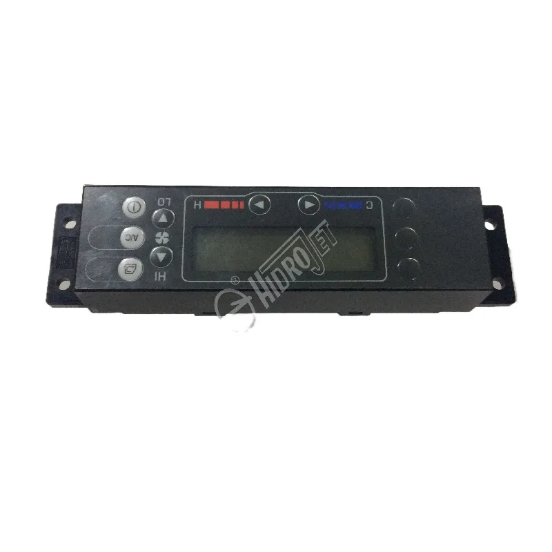 For Air Conditioner Switch Climate Control Unit 51586-17704 H005789 Tks-cp210a4 Excavator
For Air Conditioner Switch Climate Control Unit 51586-17704 H005789 Tks-cp210a4 Excavator