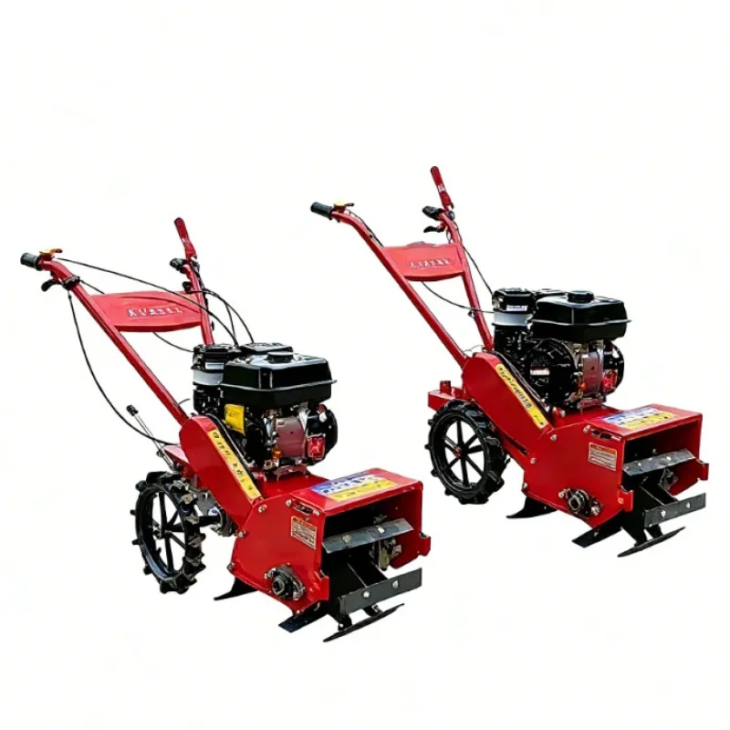 Multifunctional Small Gas Weeding Machine | Red/Black New Style For Home Yard Maintenance
Multifunctional Small Gas Weeding Machine | Red/Black New Style For Home Yard Maintenance