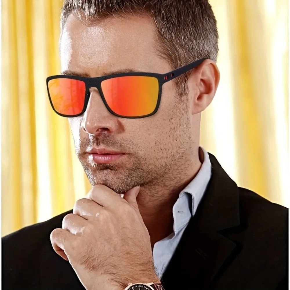 Men Vintage Luxury Designer Sunglasses Outdoor Fishing and Driving Sun Glasses Men's Sports Cycling Polarized Sunglasses Gafas
Men Vintage Luxury Designer Sunglasses Outdoor Fishing and Driving Sun Glasses Men's Sports Cycling Polarized Sunglasses Gafas
